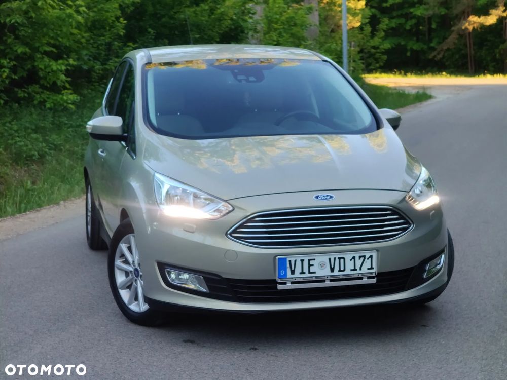 Ford C-MAX 1.5 TDCi Start-Stop-System Trend - 12
