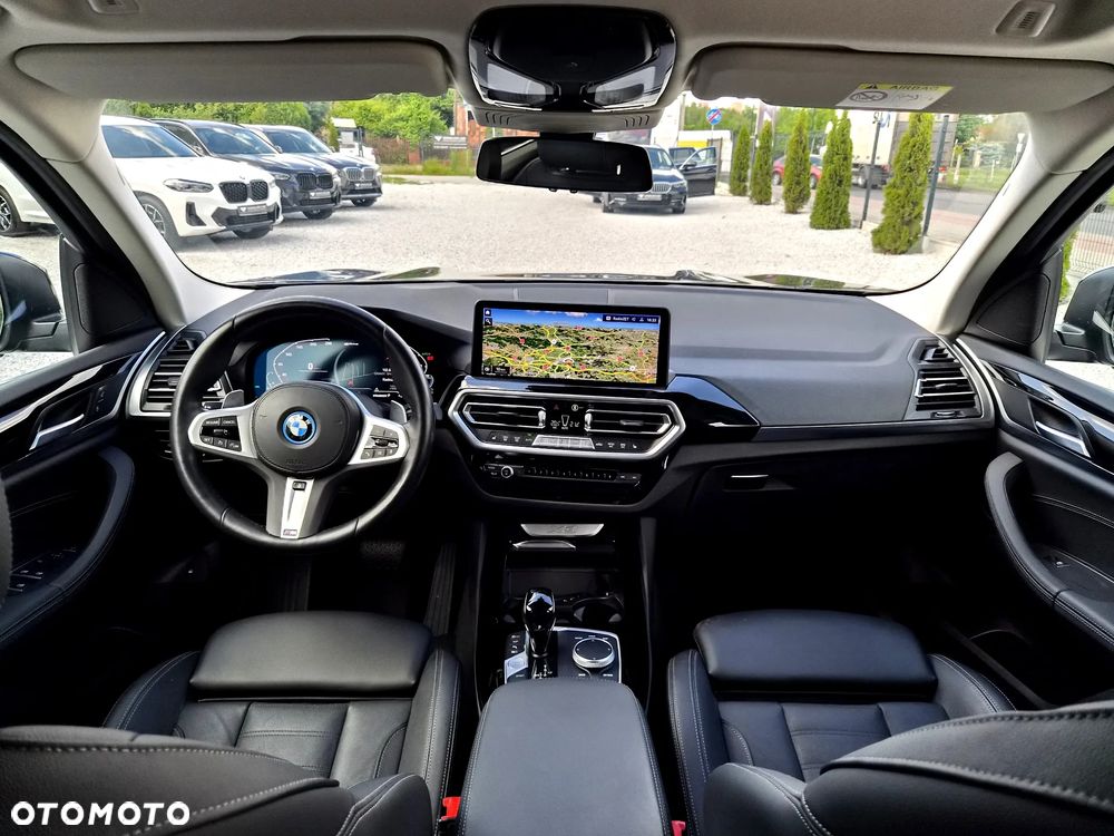 BMW X3 xDrive30e xLine - 10