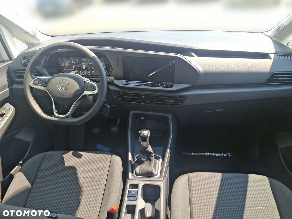 Volkswagen Caddy - 10