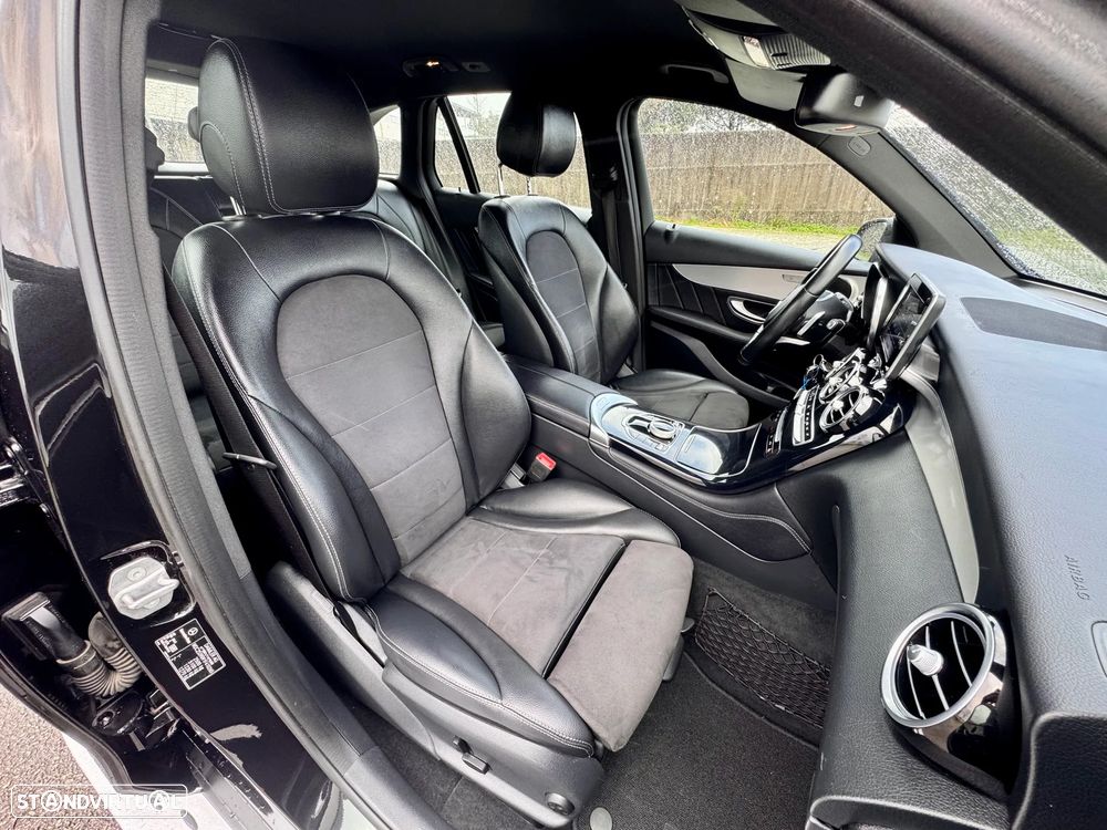 Mercedes-Benz GLC 250 d AMG Line 4-Matic - 15