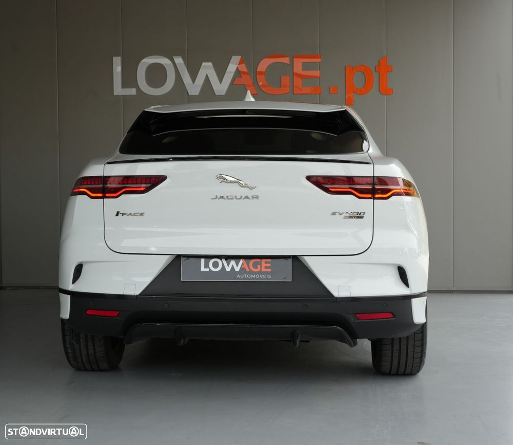 Jaguar I-Pace EV400 AWD R-DYNAMIC HSE - 27