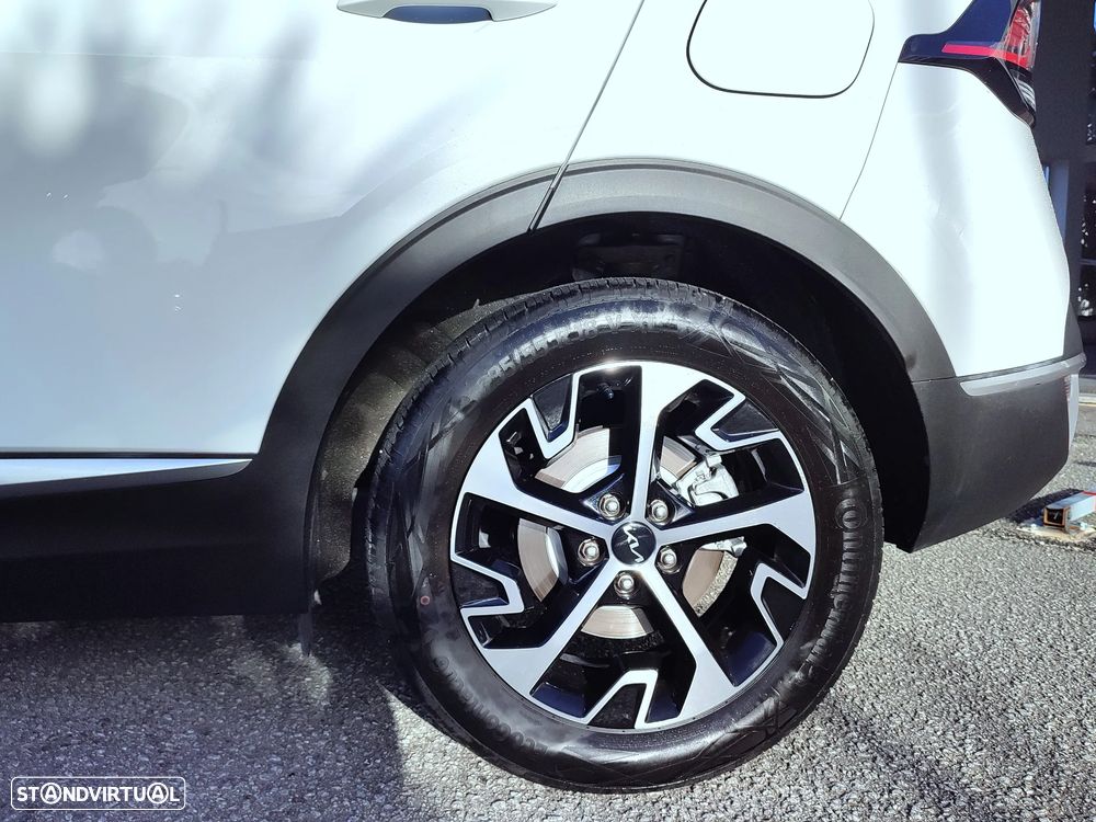 Kia Sportage 1.6 T-GDI Drive - 28