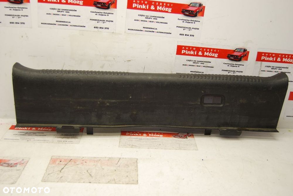 OSŁONA PASA TYLNIEGO 8H0863471 AUDI A4 B6 B7 CABRIO - 1