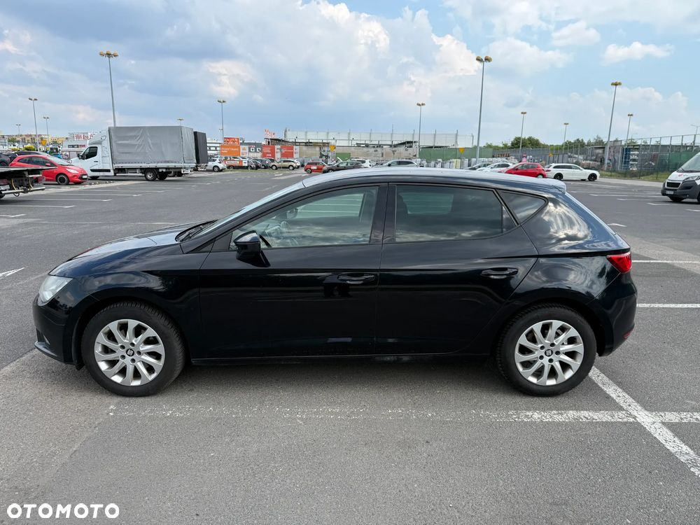 Seat Leon 1.6 TDI DPF Start&Stop Style - 5