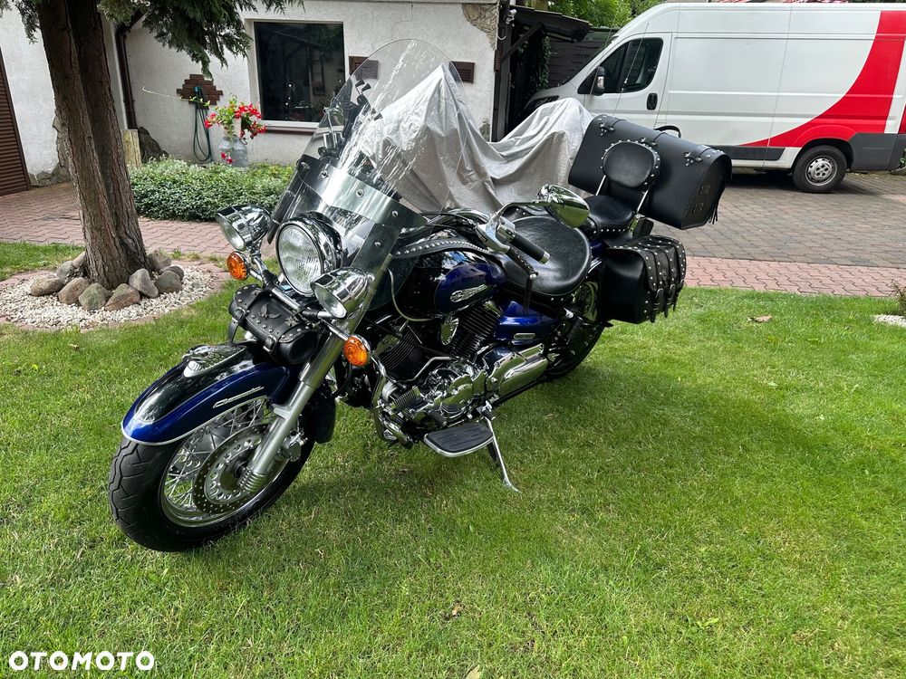 Yamaha Drag Star - 5