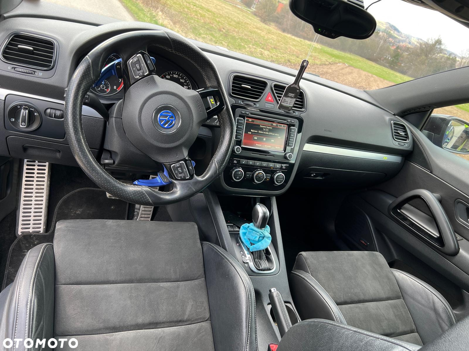 Volkswagen Scirocco 2.0 TSI R DSG - 10