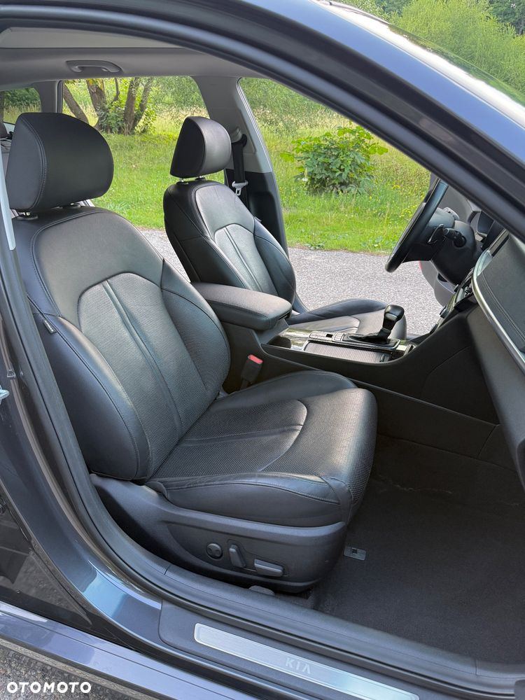 Kia Optima 1.7 CRDI DCT Business Supreme - 22