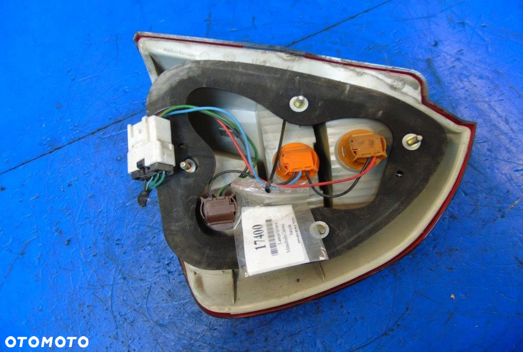 MITSUBISHI CARISMA 1.8 GDI LAMPA LEWA TYL - 5