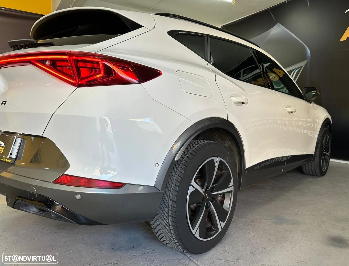 Cupra Formentor 1.4 e-Hybrid Plus DSG - 37