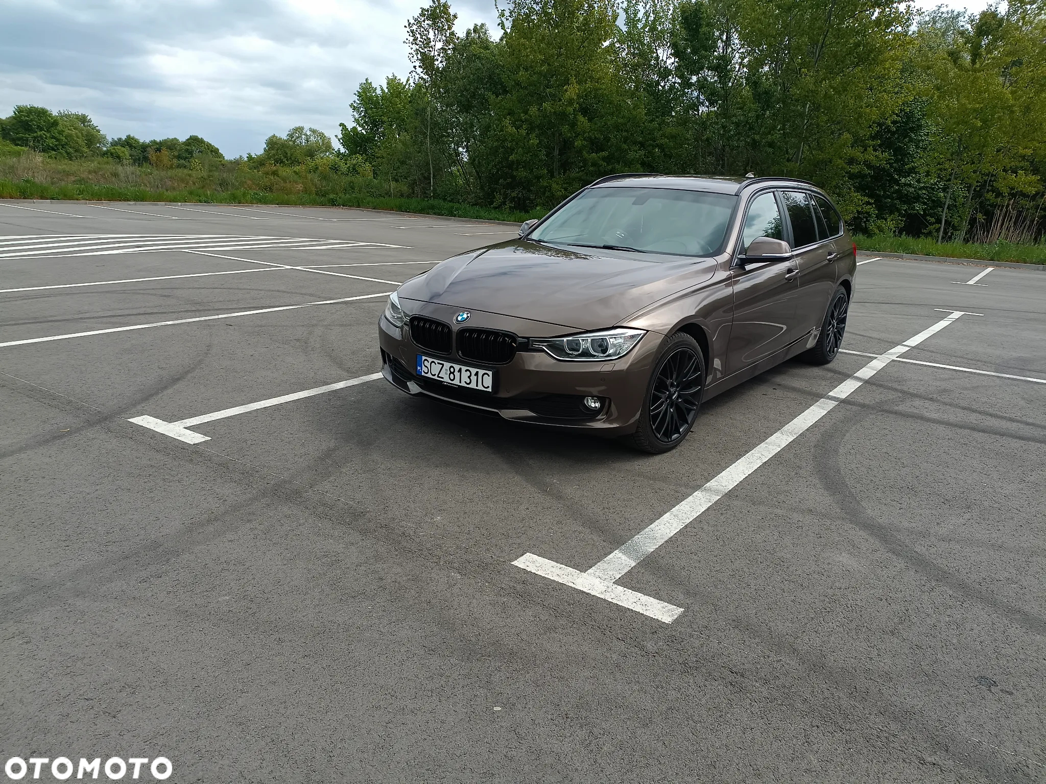 BMW Seria 3 318d - 2