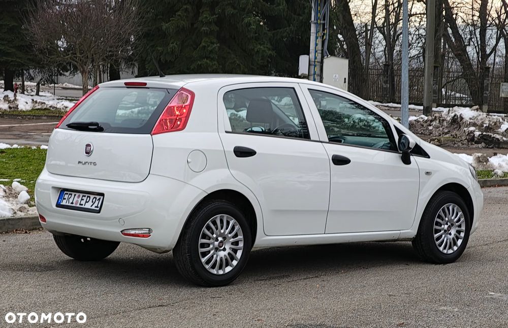 Fiat Grande Punto Actual 1.2 8V Actual - 5