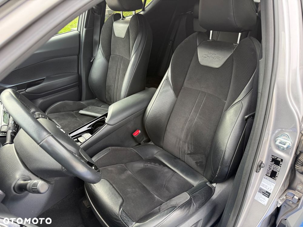Toyota C-HR 2.0 Hybrid Selection - 15