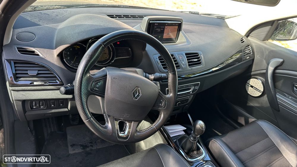 Renault Mégane Sport Tourer ENERGY dCi 130 Start & Stopp Luxe - 6