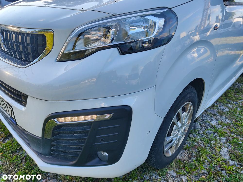 Peugeot EXPERT LONG DŁUGI LIFT / 2.0 Diesel E6 145 KM - 3