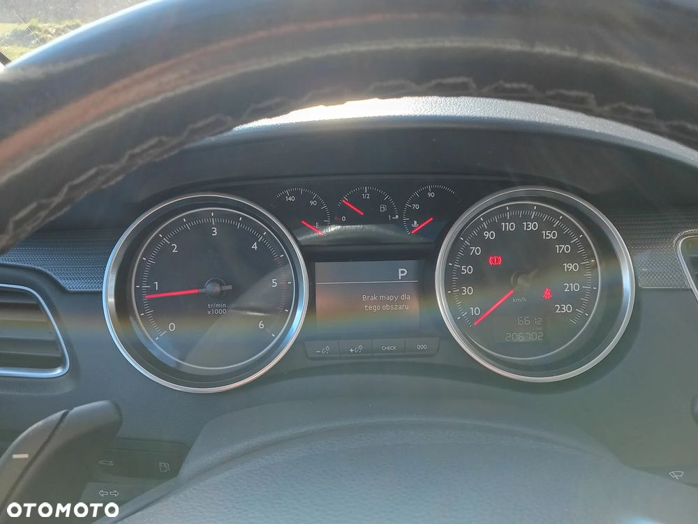 Peugeot 508 - 5