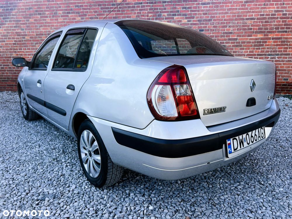 Renault Thalia - 4