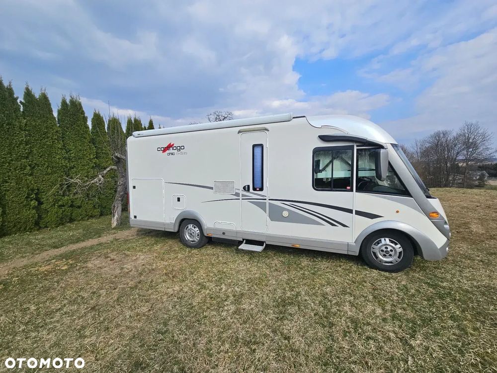 Carthago CHIC C-LINE I 4.2 - 36