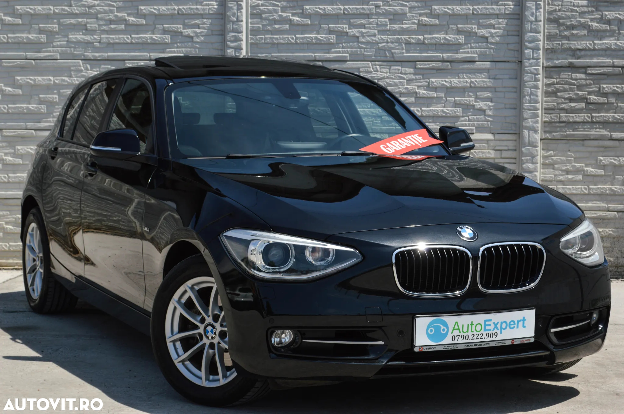 BMW Seria 1 120d Aut. BluePerformance Sport Line - 12