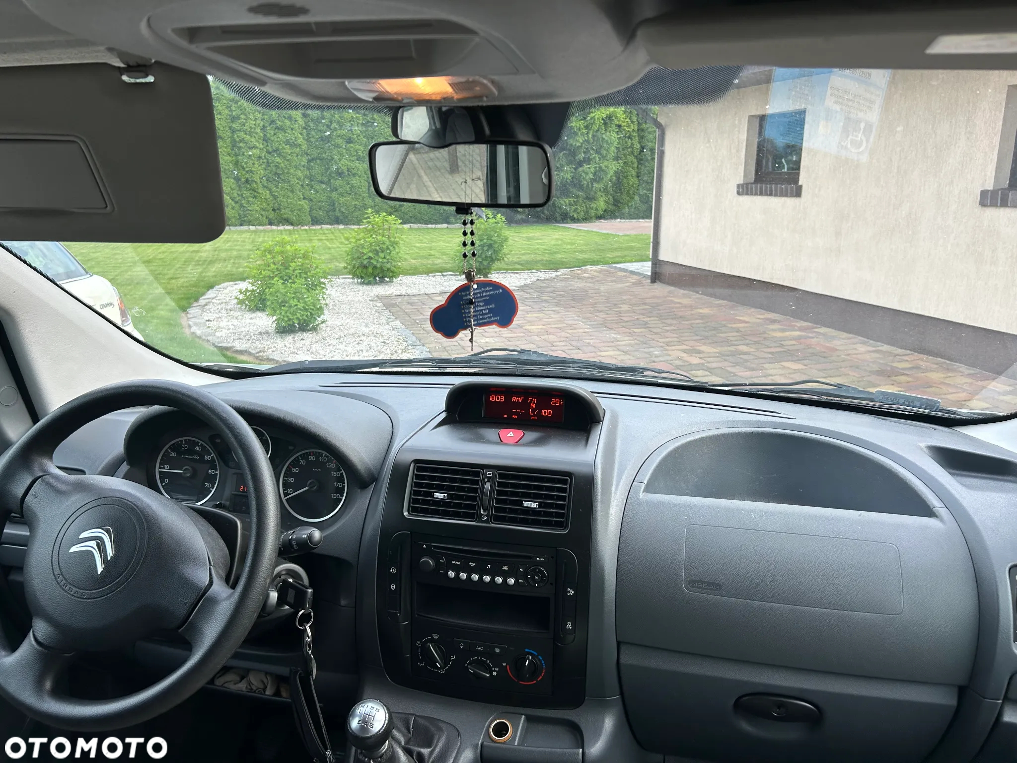 Citroën Jumpy Combi L1 (8-Si.) Selection - 7