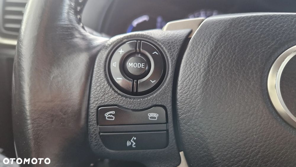 Lexus CT Impression Line - 24