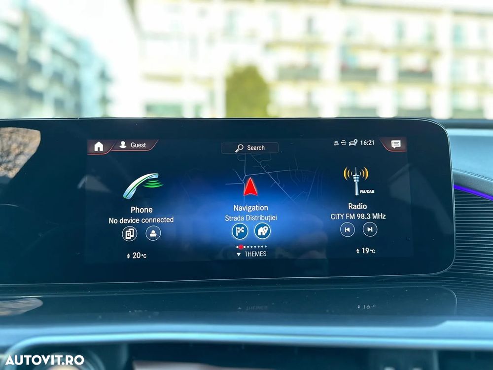 Mercedes-Benz EQC 400 4Matic Electric Art - 30