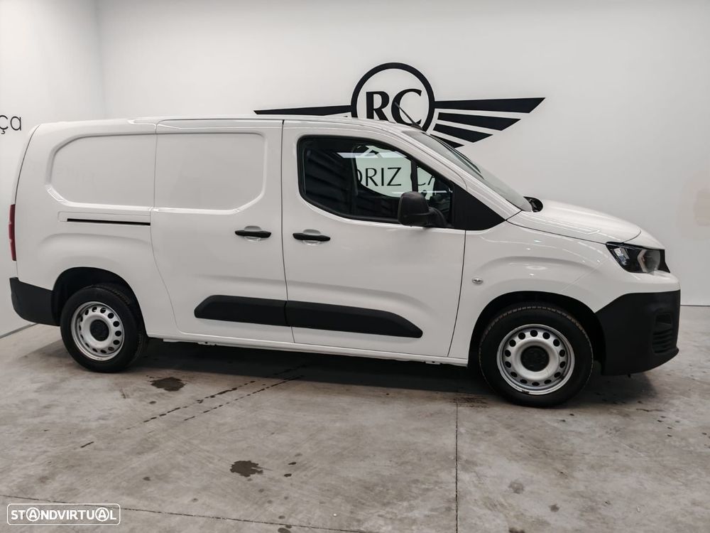 Peugeot Partner 1.5 BlueHDi Premium Longa - 3