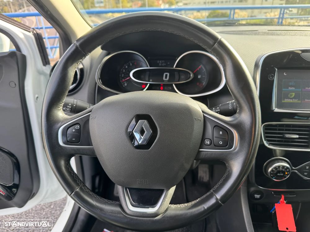Renault Clio ENERGY TCe 90 Start & Stop Intens - 14