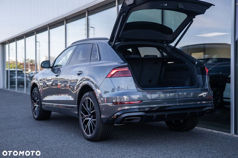 Audi Q8 TDI mHEV 210 kW Quattro Tiptronic - 9