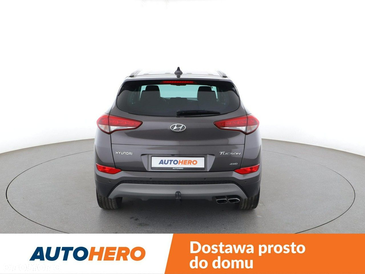 Hyundai Tucson 2.0 CRDi 4WD Style - 6
