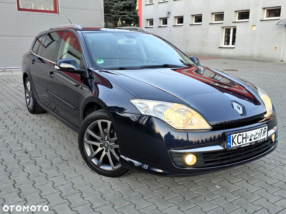 Renault Laguna 2.0 16V 140 Sportway - 11