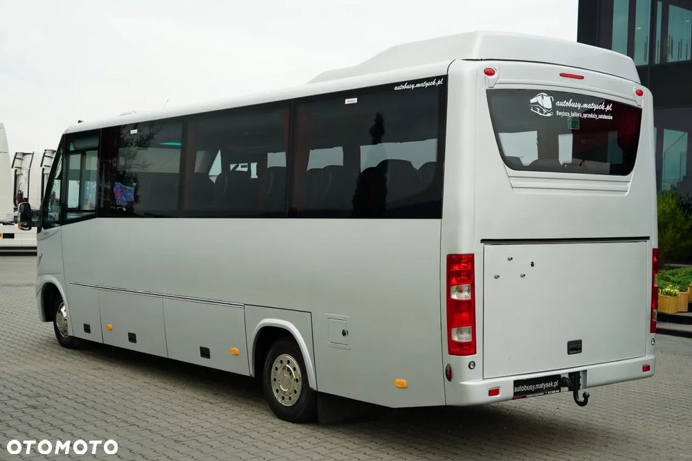 Iveco RAPIDO / SPROWADZONY / KLIMA / - 8