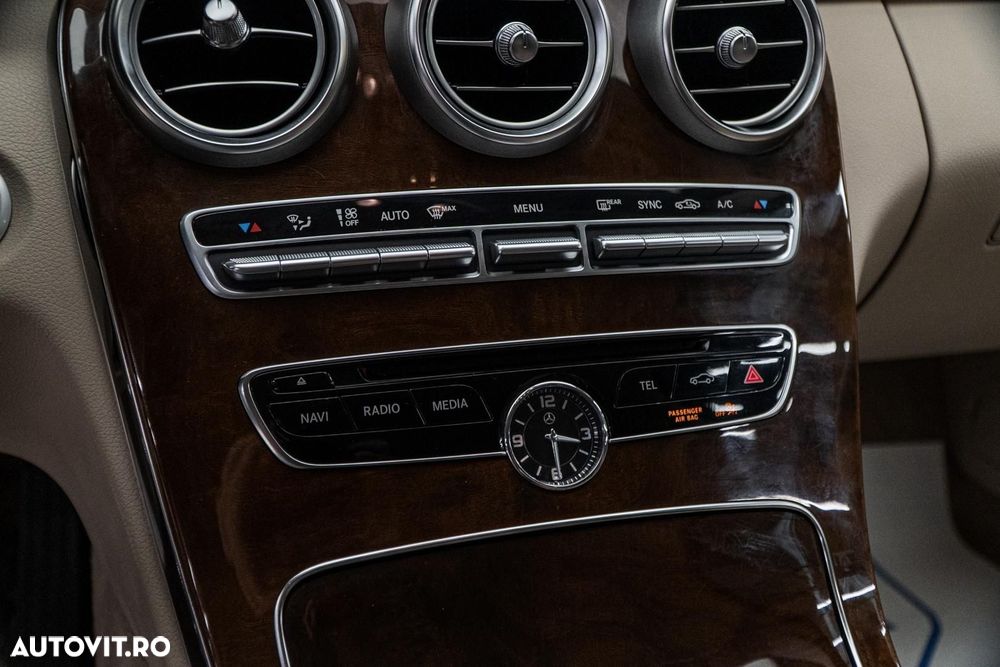 Mercedes-Benz C 220 d 9G-TRONIC Avantgarde - 18