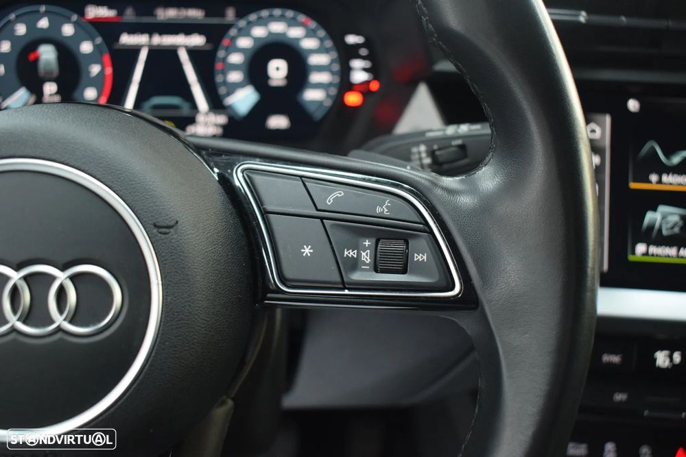 Audi A3 Sportback - 13