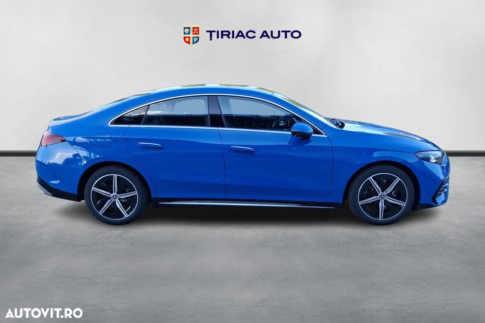 Mercedes-Benz CLA 250+ Coupe - 6