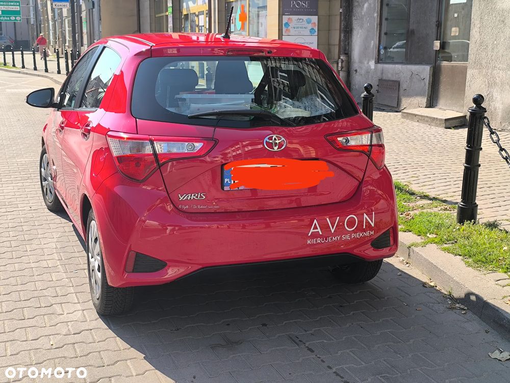 Toyota Yaris 1.5 Premium - 1