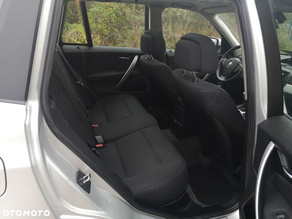 BMW X3 - 18