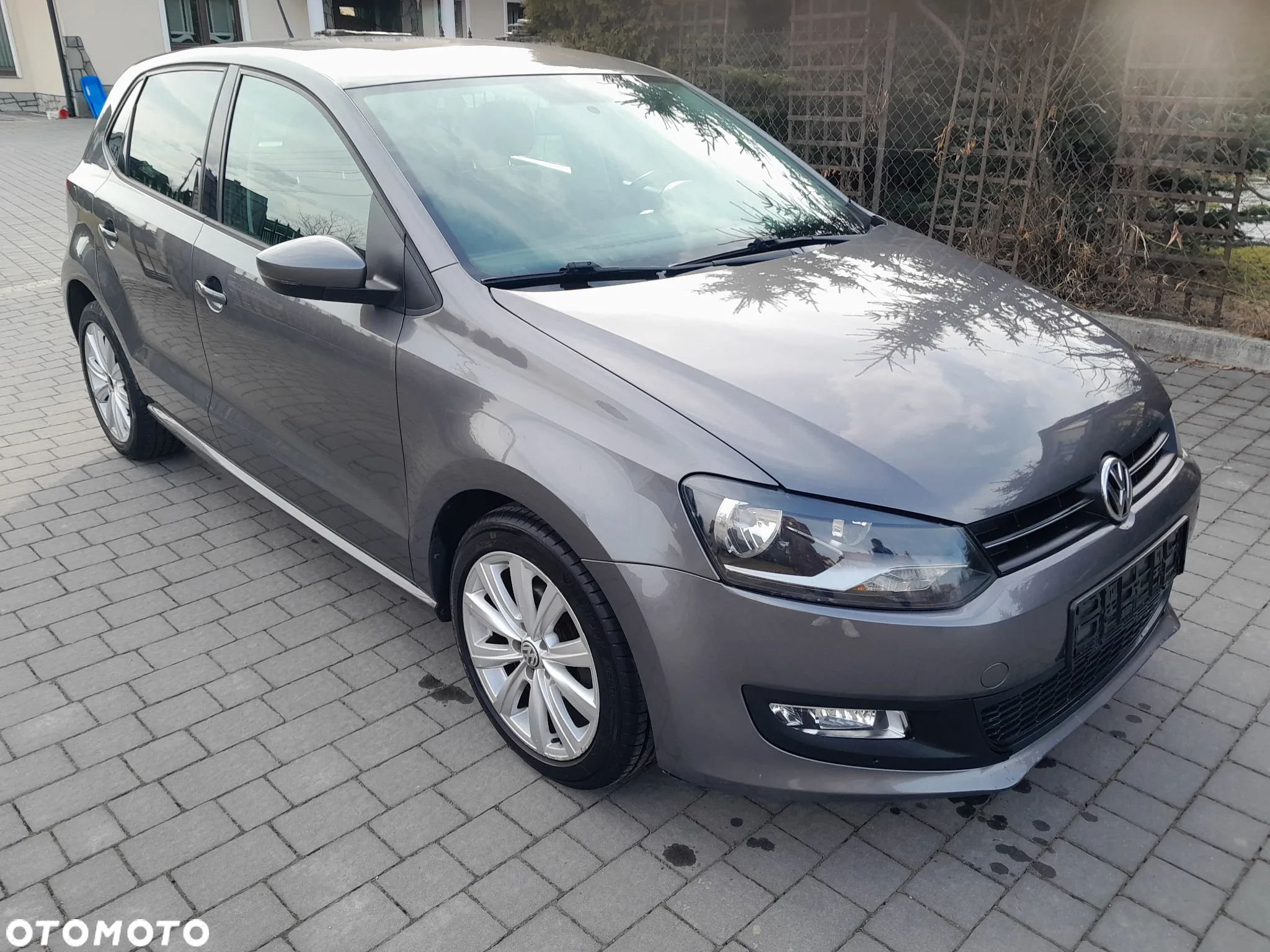 Volkswagen Polo 1.6 TDI Blue Motion Style - 3