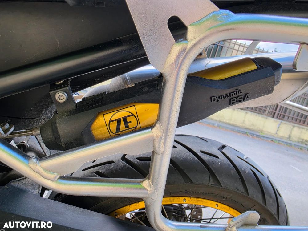BMW F 850GS Adventure - 8