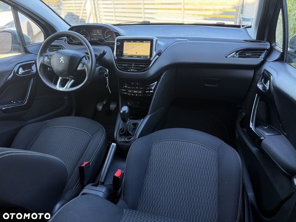Peugeot 208 Blue-HDi 100 Stop&Start Active - 8