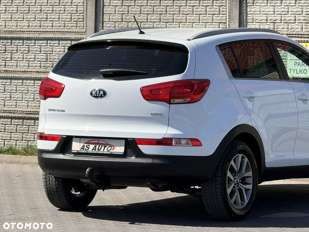 Kia Sportage 1.7 CRDI XL 2WD - 36