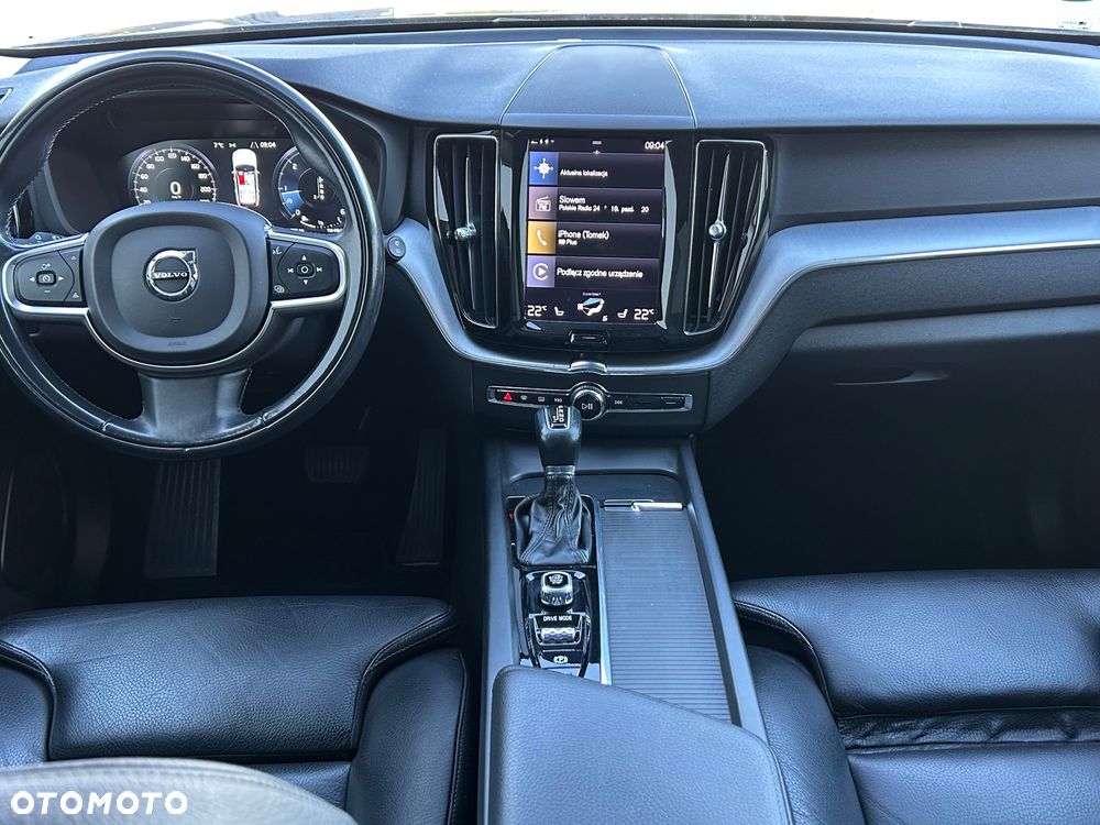Volvo Xc60 2020 photo 5