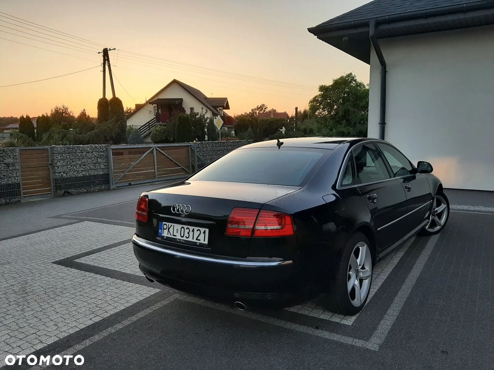 Audi A8 3.0 TDI DPF quattro - 2