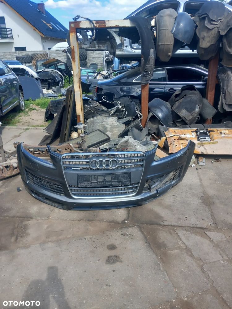 Zderzak Audi Q7 4L - 1