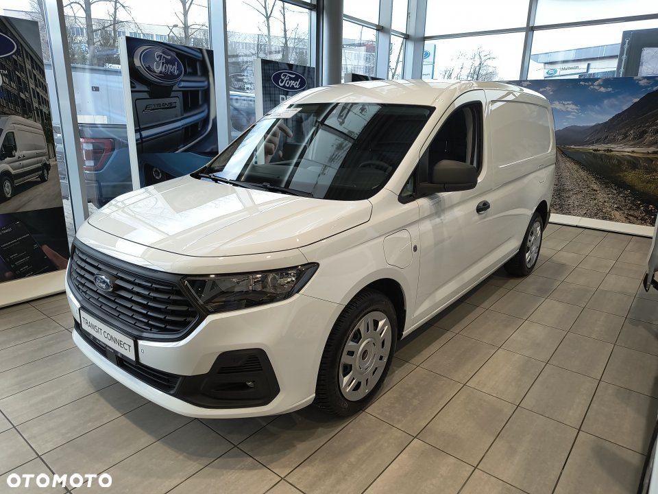 Ford Transit Connect - 2