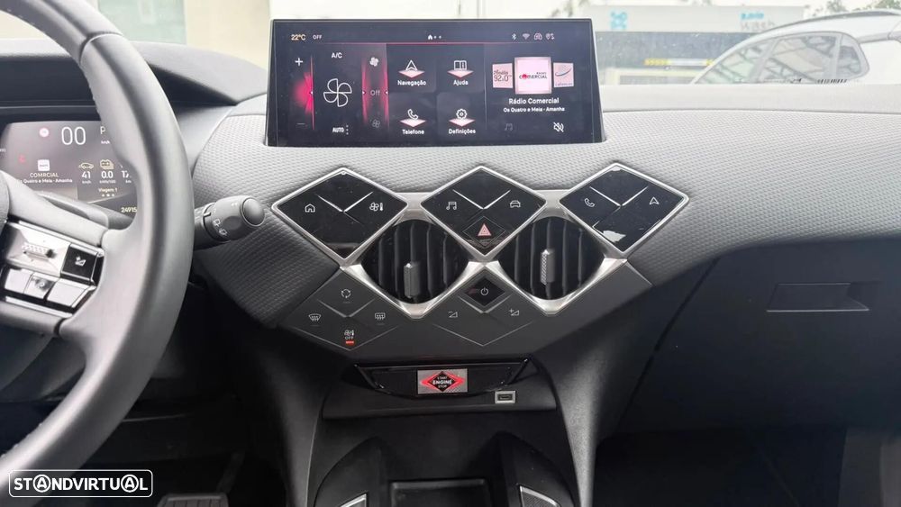 DS DS3 Crossback E-Tense Bastille - 16