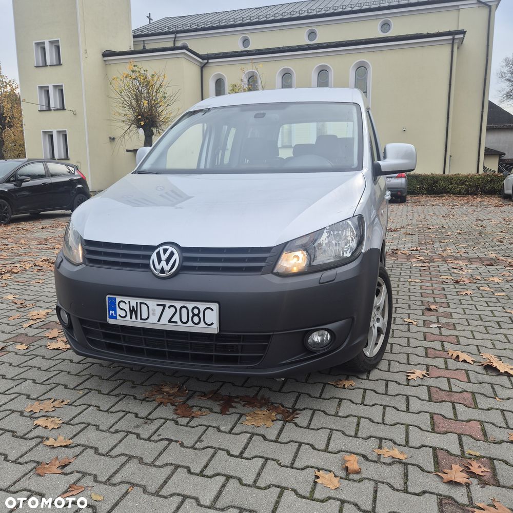 Volkswagen Caddy - 30