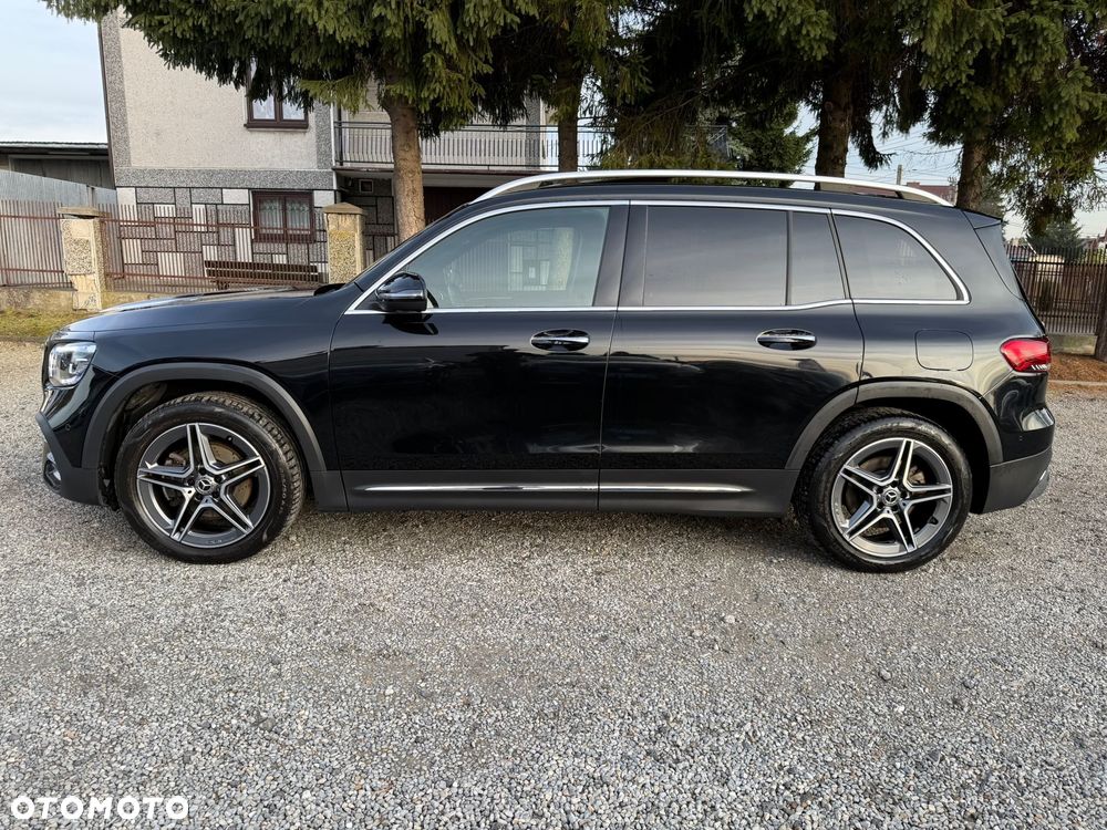 Mercedes-Benz GLB 200 d AMG Line 8G-DCT - 7