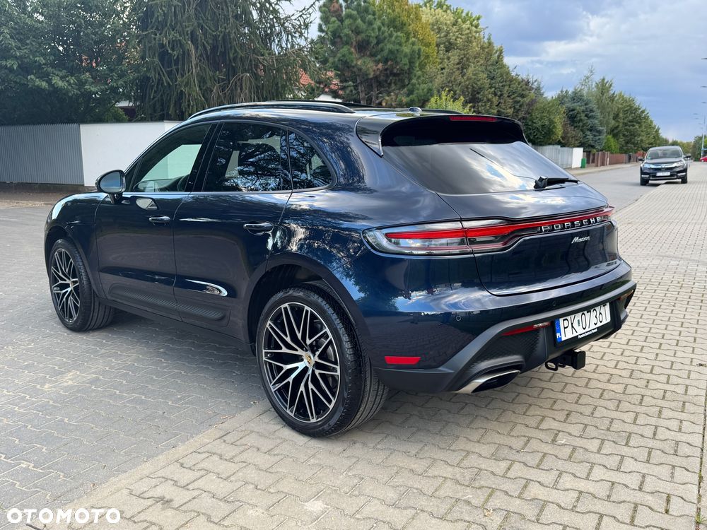 Porsche Macan Standard - 17
