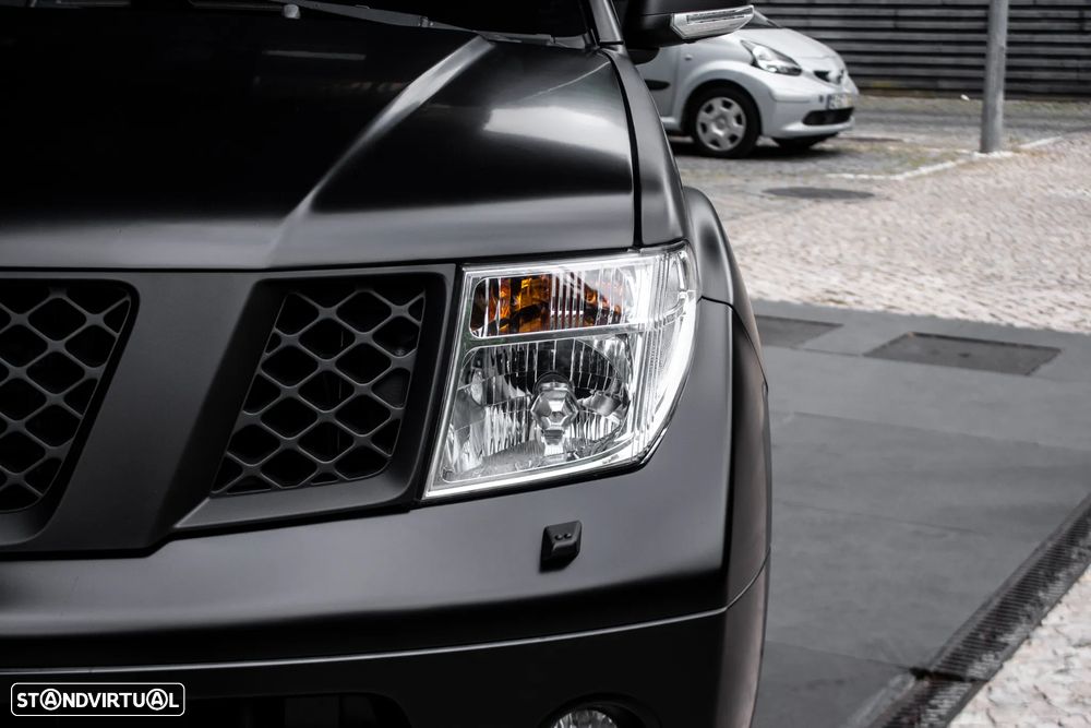 Nissan Pathfinder 2.5 dCi Aut. SE - 8