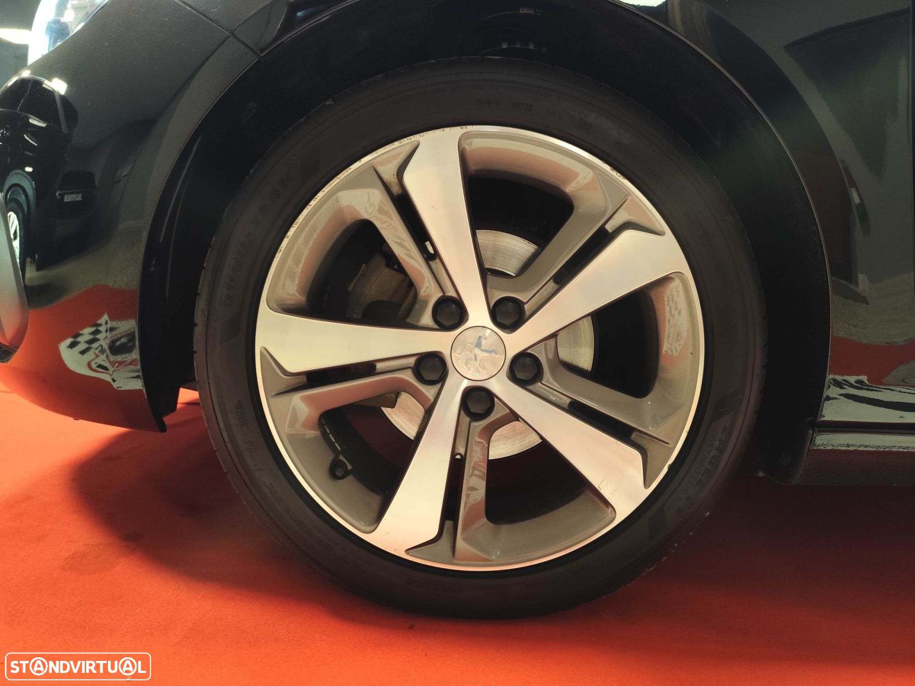 Peugeot 308 SW 1.5 BlueHDi Allure - 4